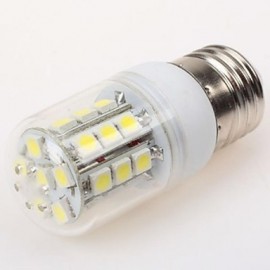 E26 E27 LED Maiskolben T 27 SMD 5050 240 lm Kaltweiß