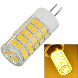 G4 7 W 600 lm 64 2835 SMD 3500 K 6500 K Warm Kaltweißes Licht Maiskolbenlampe (AC 220 240 V)