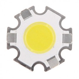 3 W COB 280–320 LM 6000–6500 K Kaltweiß LED Chip (9–11 V 300 uA)