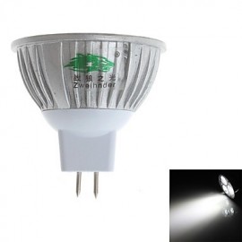 3W LED Strahler MR16 3 Dip LED 280 300 lm Naturweiß Dekorativ DC 12