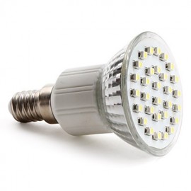 2W E14 LED Strahler PAR38 30 SMD 3528 90 lm Naturweiß