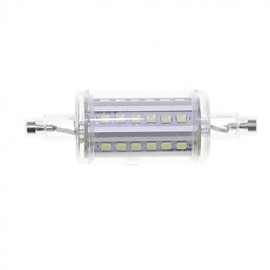 R7S 78MM 8W 36x2835SMD LED 800Lm 6000K 3000K Kaltweiß Warmweiß Maisbirne AC85 265V