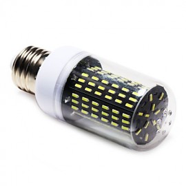 9W E14 E26 E27 LED Maiskolben T 138 SMD 4014 900 lm Warmweiß Naturweiß 1 Stk