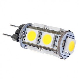 Mais Lichter T 9 SMD 5050 1.5W G4 LED natürliches Weiß DC 12 120 lm