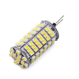 1 Stück G4 9W 102X SMD 3528 1200LM 2800 3500 6000 6500K Warmweiß Kaltweiß Maisbirnen DC 12V