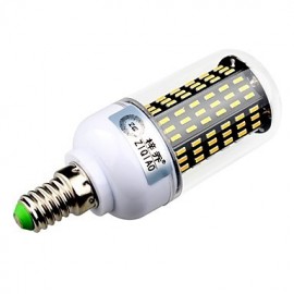 12W E14 E26 E27 LED Maiskolben T 138 SMD 4014 1200lm Warmweiß Naturweiß Dekorativ 1 Stk