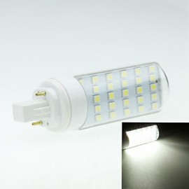 G24 6W 30x5050SMD LED Kaltweiß Warmweiß LED Lampe LED Strahler AC85 265V