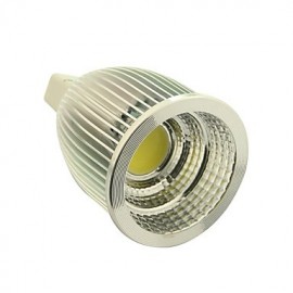 7W GU5.3(MR16) LED Strahler 1 COB 700 770 lm Warmweiß Kaltweiß Dimmbar DC 12