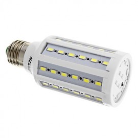 12W E26 E27 LED Maiskolben T 60 SMD 5630 960 lm Kaltweiß