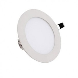 15W LED Panel Leuchten vertieft Retrofit 75 SMD 3528 1650 lm warmes Weiß kaltes Weiß