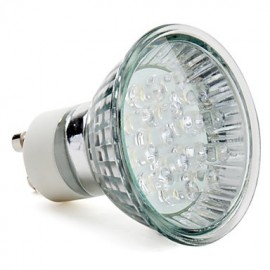 GU10 LED Strahler MR16 15 High Power LED 40 lm Naturweiß