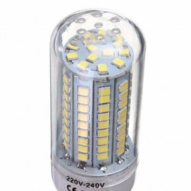 E14 G9 GU10 E26 E27 B22 18W 102x2835SMD 1650LM Warm Kaltweiß LED Wechselstrom 220 240V