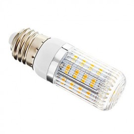 4W E14 GU10 E26 E27 LED Maiskolben T 36 SMD 5730 300 lm Warmweiß Dimmbar