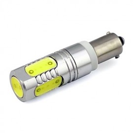 BA9S 7 5 W 5 x COB Chip 280 LM DC 12 V weiße Lichter für Auto Auto verwenden