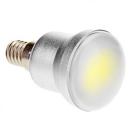 5W E14 LED Globe Glühbirnen 1 COB 280 320 lm Kaltweiß