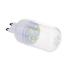 4W G9 LED Globe Birnen 9 SMD 5630 280 lm Kaltweiß