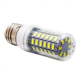 5W E14 G9 E26 E27 LED Maiskolben 56 SMD 5730 450 lm Warmweiß Kaltweiß