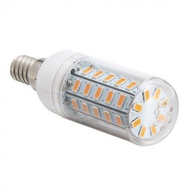 E27 E14 10 W 48 x 5730 SMD 360 lm Warm Kaltweiß LED Maisbirne (220–240 V)