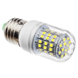 E27 3 5 W 3528SMD 320 LM 6500 K natürliches weißes Licht LED Maisbirne (110 220 V)