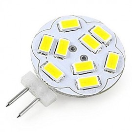 G4 LED Strahler A60(A19) 12 SMD 5730 200 lm Kaltweiß Dekorativ DC 12