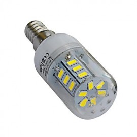 4W E14 LED Mais Lichter T 24 SMD 5730 320 360lm lm Warmweiß Kaltweiß