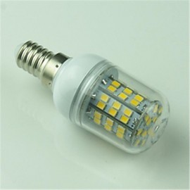 Mais 5W E14 LED beleuchtet T 60 SMD 2835 500 lm warmes weißes dekoratives