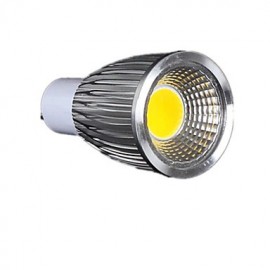 7W GU10 500 550LM Unterstützung Dimmbare Led Cob Spot Licht Lampe Birne