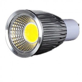 7W GU10 700 750LM LED COB Spotlicht Lampe Birne (85 265V)