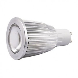 7W GU10 500 550LM LED COB Spotlicht Lampe Birne (85 265V)