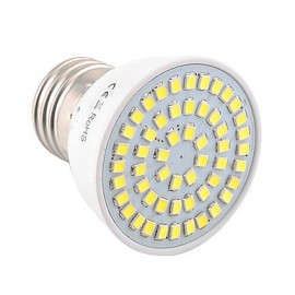 5W E26 E27 LED Strahler 54 SMD 2835 400 500 lm Warmweiß Kaltweiß Dekorativ AC DC 10 30 1 Stk