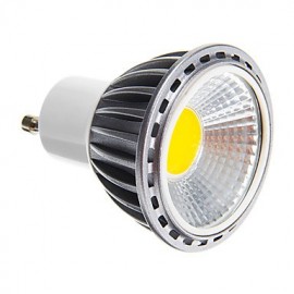 5W GU10 LED Strahler COB 50 400 lm Warmweiß Dimmbar