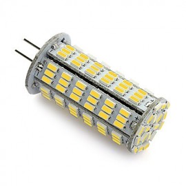 6W G4 LED Maiskolben T 126 SMD 3014 500 540 lm Warmweiß Kaltweiß DC12 24V 1 Stk