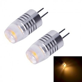 G4 1 Hochleistungs LED 70~80 LM Warmweiß Kaltweiß LED Bi Pin Leuchten DC 12