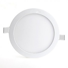 15W LED Panel Leuchten vertieft Retrofit 75 SMD 2835 1060 lm Warmweiß