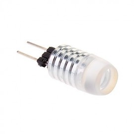 2W G4 LED Strahler 1 COB 130 lm Warmweiß Kaltweiß DC 12