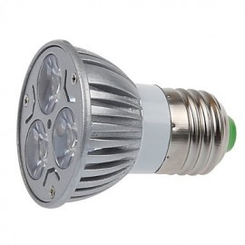 3W E27 250LM Warmweiße LED Glühbirnen LED Spotlicht (AC220 240V)