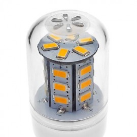 4W E14 G9 GU10 E26 E27 LED Maiskolben T 24 SMD 5730 330 380 lm Warmweiß Kaltweiß