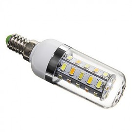 5W E14 G9 GU10 LED Maiskolben T 36 SMD 5730 350 lm Naturweiß