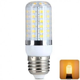 7W E26 E27 LED Maiskolben T 56 SMD 5730 620 lm Warmweiß