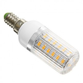 Maiskolbenbirnen E14 6 W 42 SMD 5730 420 lm warmweiß