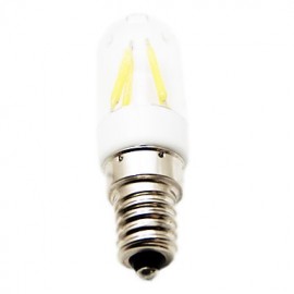 G9 3W LED Filamentlampe 2700K E14