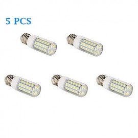 5 Stück E26 E27 10 W 48 SMD 5730 1000 LM Warmweiß Kaltweiß T Maisbirnen