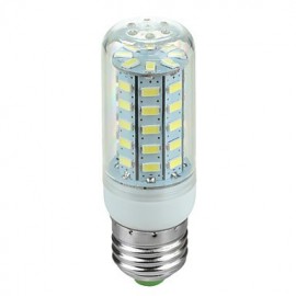 E27 3 5 W 600 lm 6500 K 48 SMD 5730 LED Maislampe Kaltweiß (220 V ~ 240 V)