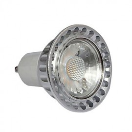 1 Stück Ding Yao GU10 6W 1LED COB 300lm Warmweiß Kaltweiß Einbau Retrofit Dekorativer LED Strahler AC 85 265V