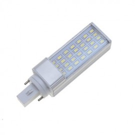 G24 9W Weiß Warmweiß 28x5630SMD LED 750 850LM 3000K 6000K Stecker Licht Mais Glühbirnen AC85 265V