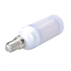 Marsing E14 Matt 10W 56 SMD 5730 800 900 LM Warm Kaltweiß T LED Mais Lichter