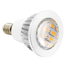 4W E14 LED Strahler 16 SMD 5730 280lm Warmweiß