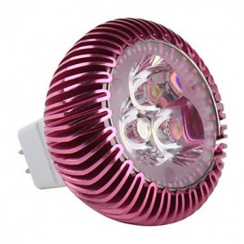 3W GU5.3(MR16) LED Strahler MR16 3 Hochleistungs LED 270 lm Naturweiß DC 12