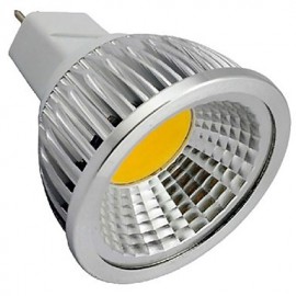 7W MR16 550LM Warm Kaltweiß LED COB Scheinwerfer (12V)