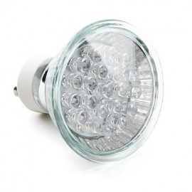 1 5W GU10 LED Strahler MR16 21 Dip LED 40 lm Blau Dekorativ